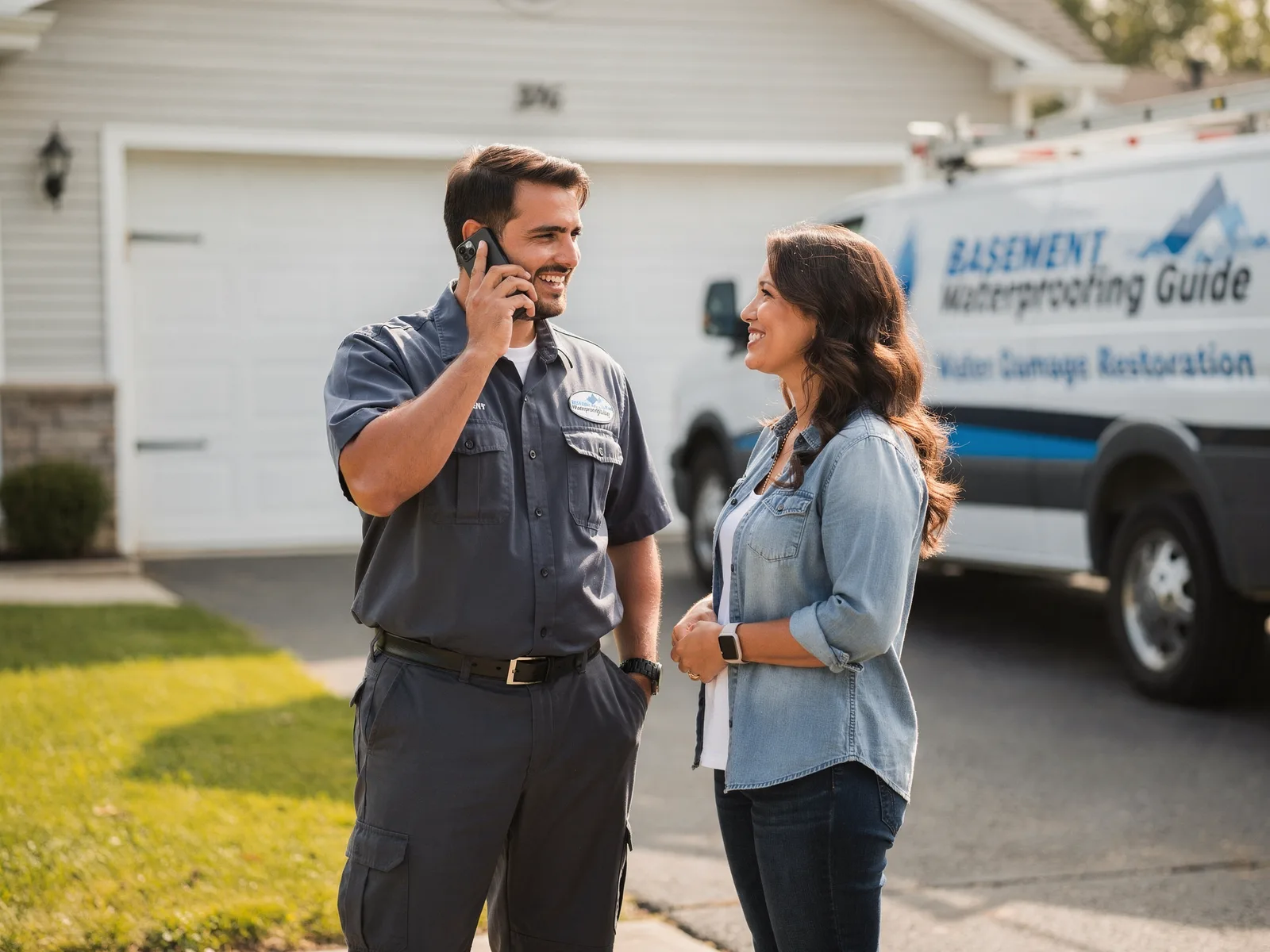 Basement Waterproofing Near Me New Haven, IL FAQs