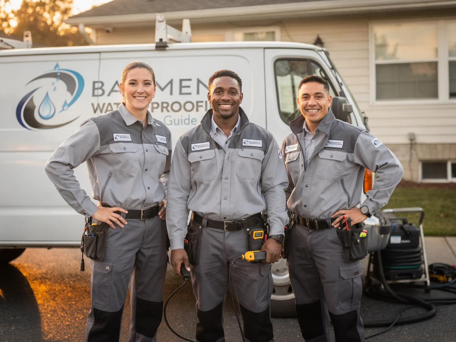 Basement Waterproofing Near Me company in New Haven, IL