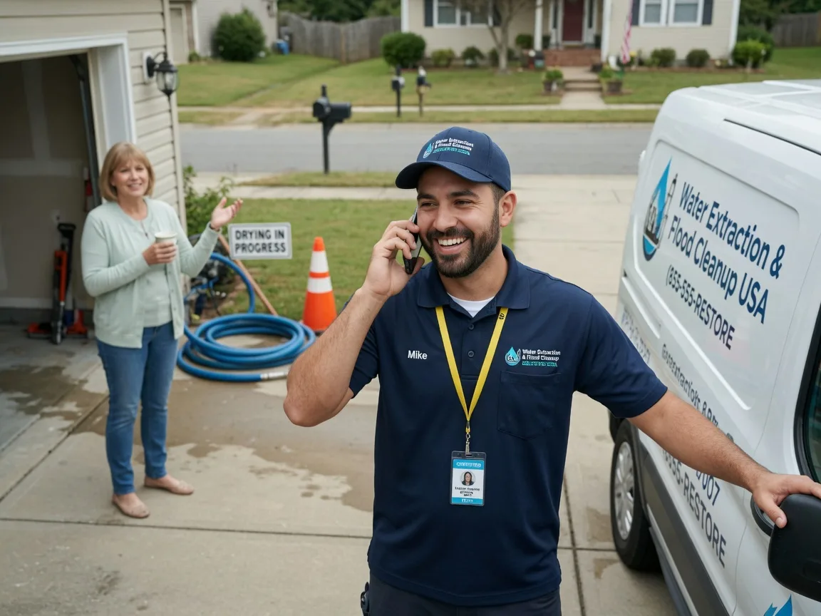 Emergency Water Extraction New Haven, IL FAQs